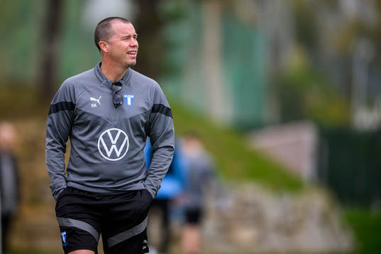 Daniel Andersson, sportdirektör