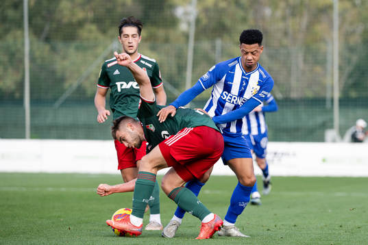 Tobias Sana of IFK Göteborg