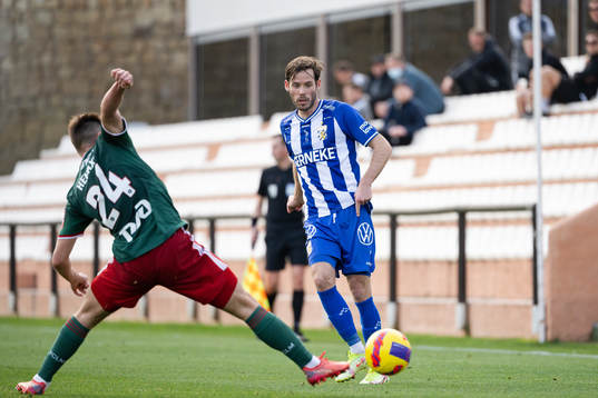 Emil Salomonsson of IFK Göteborg