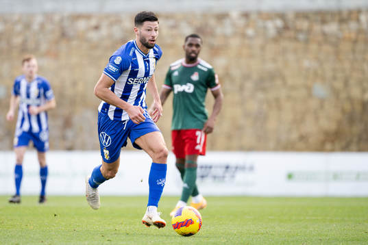 Kevin Yakob  of IFK Göteborg