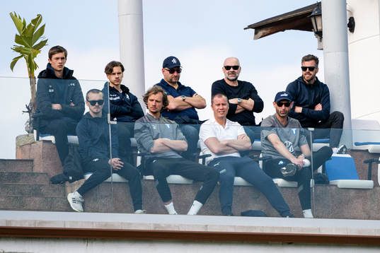 Patrik Karlsson Lagemyr, Håkan Mild, Pontus Farnerud of