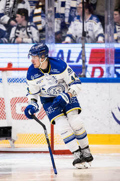 Leksands Carter Ashton