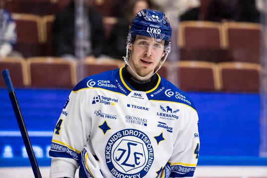 Leksands Carter Ashton