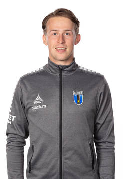 Sirius Scout och Analys Adrian Von Heijne