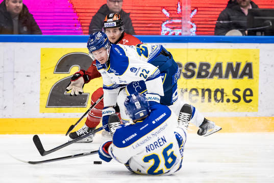 Leksands Tobias Ekberg