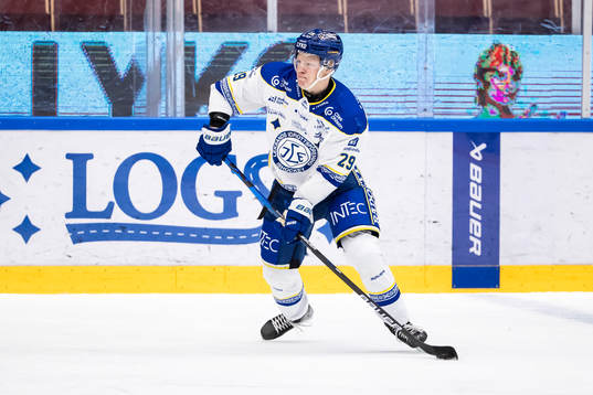 Leksands Emil Heineman