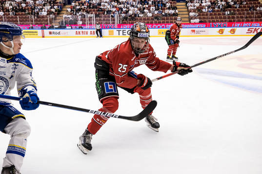 Örebros Elias Pettersson