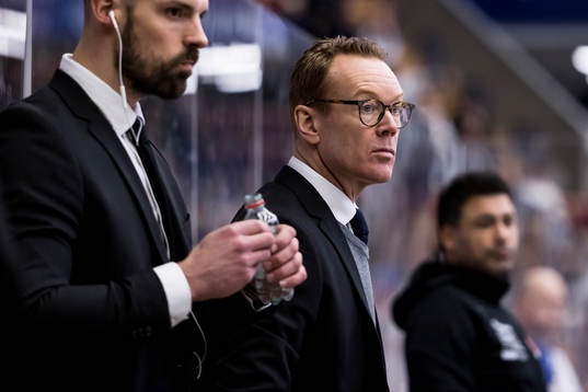 Örebros tränare Niklas Eriksson