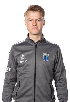 Sirius Fystränare Olle Ekman