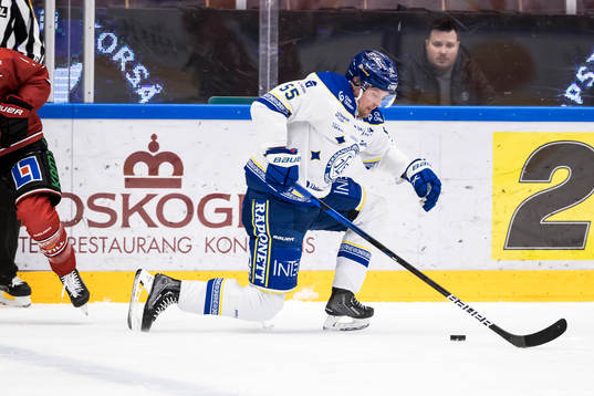 Leksands Jonas Ahnelöv