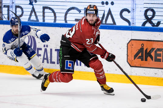 Örebros Petr Zámorský