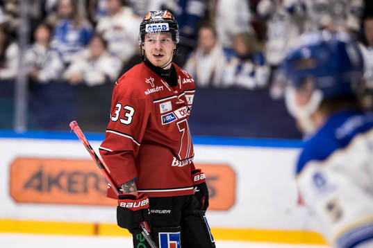 Örebros Christopher Mastomäki