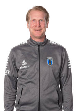 Sirius Ass tränare Petter Hansson
