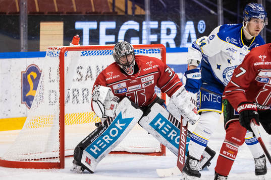Örebros målvakt Jonas Arntzen