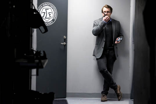Leksands Richard Brasar