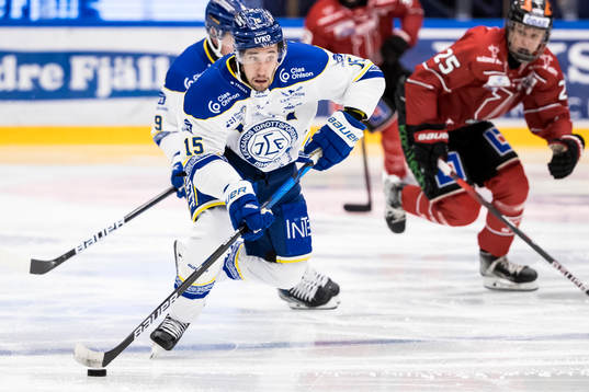 Leksands Max Veronneau