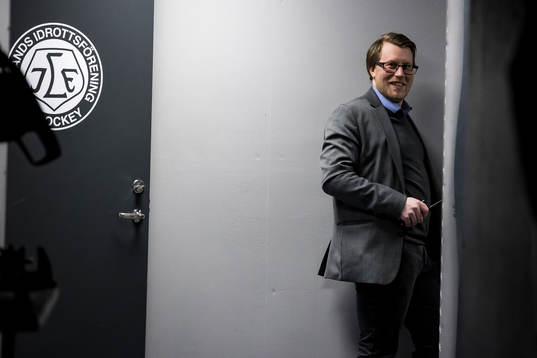 Leksands Richard Brasar