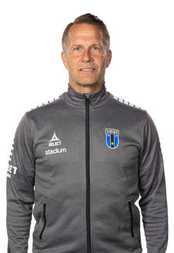 Sirius Sportchef Ola Andersson