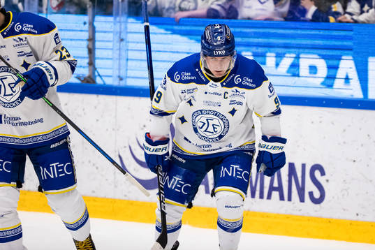 Leksands Patrik Zackrisson
