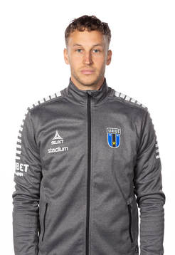 Sirius Transition coach Jonathan Ederström