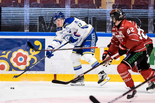Leksands Linus Andersson