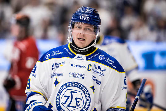 Leksands Patrik Zackrisson