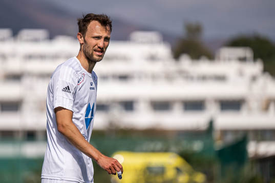 Magnus Wolf Eikrem of Molde