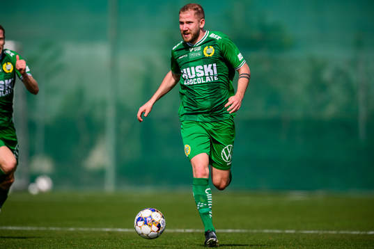 Darijan Bojanic of Hammarby