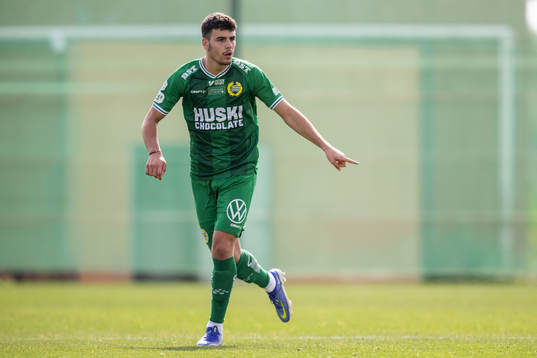 Edvin Kurtulus of Hammarby