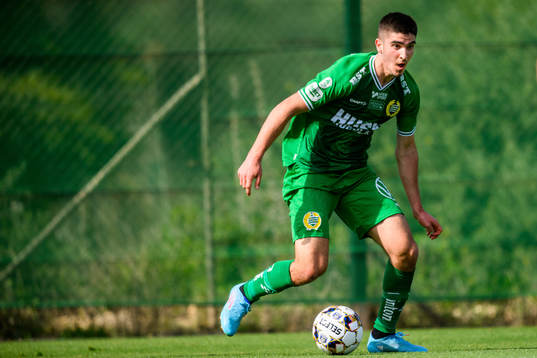 Mayckel Lahdo of Hammarby