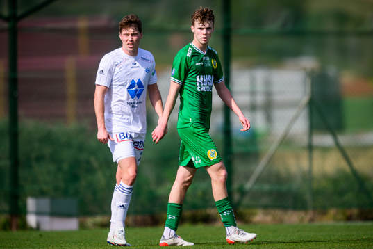 Williot Swedberg of Hammarby