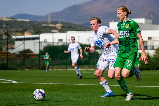 Gustav Ludwigson of Hammarby