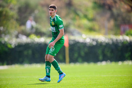 Mayckel Lahdo of Hammarby