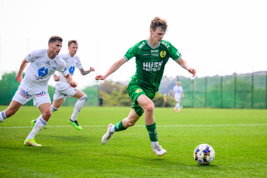 Williot Swedberg of Hammarby