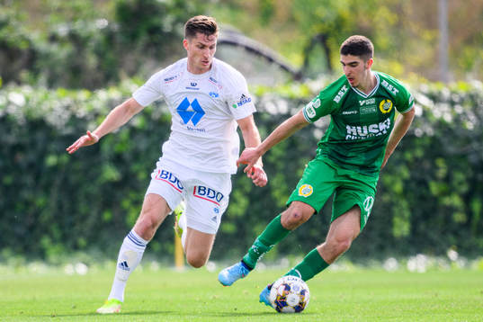 Mayckel Lahdo of Hammarby