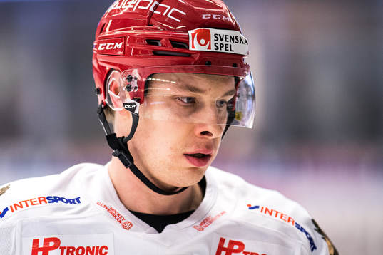 Troja/Ljungbys Julius Vähätalo
