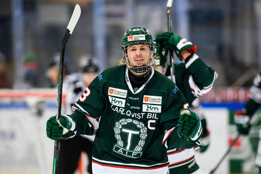 Bläddra bland fler bilder av Ishockey, Hockeyallsvenskan, Tingsryd - Troja/Ljungby