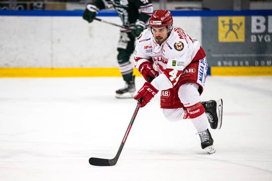 Troja/Ljungbys Arvid Degerstedt