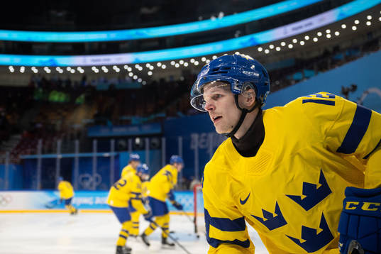 Max Friberg of Sweden