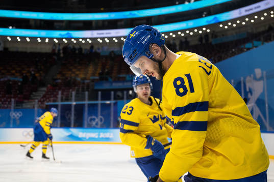 Theodor Lennström of Sweden