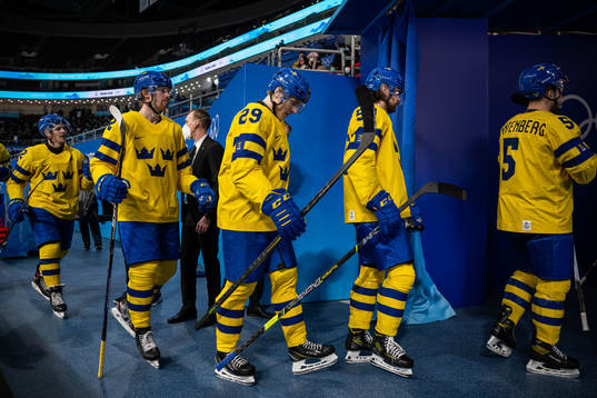 Pontus Holmberg  of Sweden