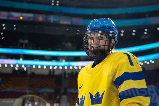 Josefin Bouveng of Sweden