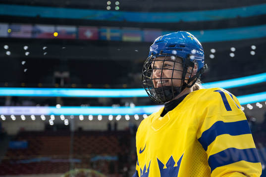 Josefin Bouveng of Sweden