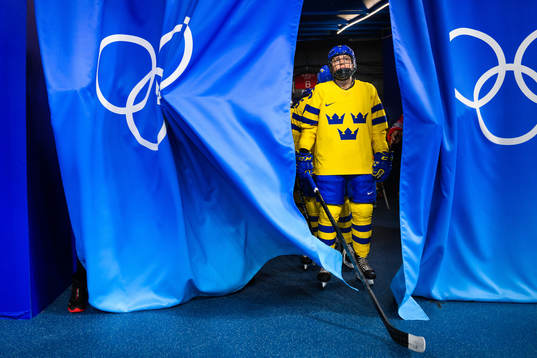 Linnea Johansson of Sweden