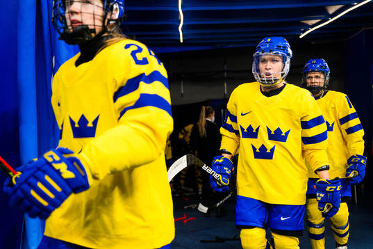 Ebba Berglund of Sweden