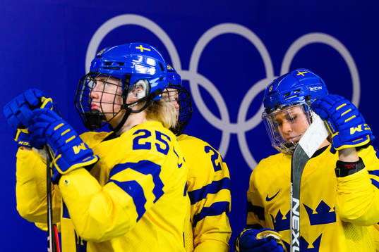 Lina Ljungblom, Felizia Wikner-Zienkiewicz and Ebba