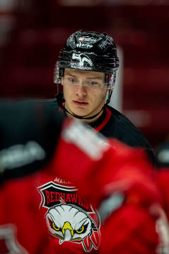 Malmö Redhawks Isac Göransson