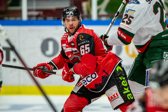 Malmö Redhawks Alexander Molldén
