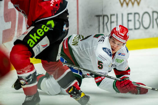 Frölundas Filip Johansson