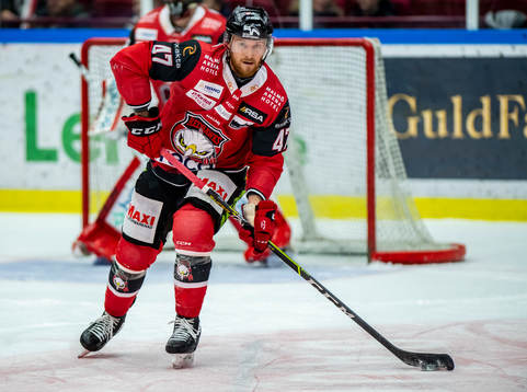 Malmö Redhawks Joakim Ryan